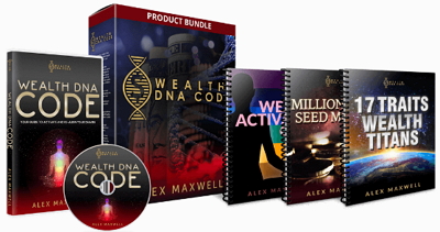 Wealth Code Product Image