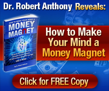 Dr. Anthony Square Money Magnet Banner