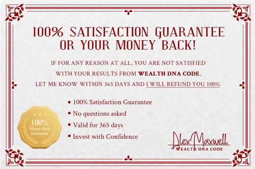 guaranteed certificate image