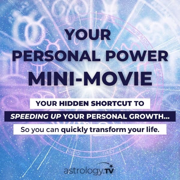 prosperity principle astrology tv mini movie banner of cosmos