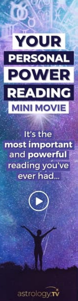 prosperity principle astrology tv sidebar banner of cosmos