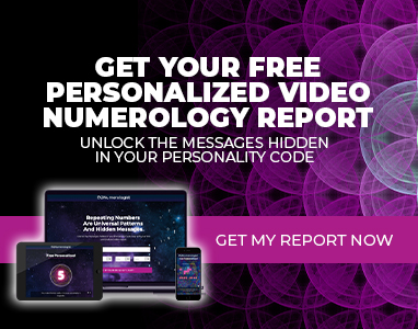 Prosperity principle numerology free report banner